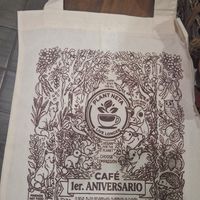 Nuestros amigos de Plant Neta Café  nos enviaron este lindo detalle tras su 1er Aniversario 🙈🫶🏻✨️
¡Felicidades y mucho éxito! 🥳🎉👏🏻🙌🏻 at Plant Neta Cafe in Puebla