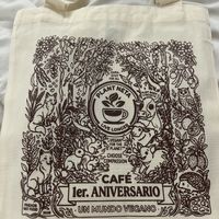   at Plant Neta Cafe in Puebla