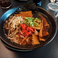 Ramen at Hoi Koi Sushi in Zurich