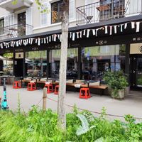 Exterior at Hoi Koi Sushi in Zurich