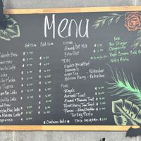   at Plantology Cafe in Oceanside