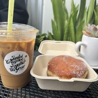   at Plantology Cafe in Oceanside