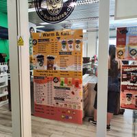 Exterior in mall at CU Bubble Tea in Dietikon