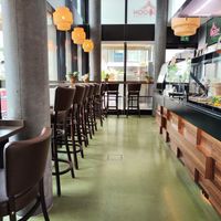 Interior at Spoon - Hardturm in Zurich