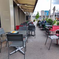 Exterior at Spoon - Hardturm in Zurich