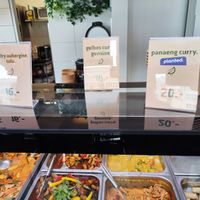 Buffet at Spoon - Hardturm in Zurich