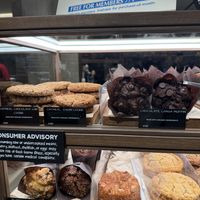Vegan Baked Goods  at Erewhon Market in Manhattan Beach