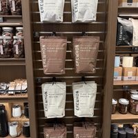 Vegan Protein Powderr  at Erewhon Market in Manhattan Beach