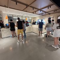 Smoothie Bar  at Erewhon Market in Manhattan Beach