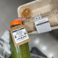 Juice  at Erewhon Market in Manhattan Beach