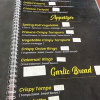  at TAT'S Food in Penida Island