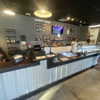 Store  at Tipsy Scoop in Portland