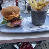   at Banana Wharf in Southampton