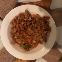 Carrot medley 😋 at Abyssinia in Louisville