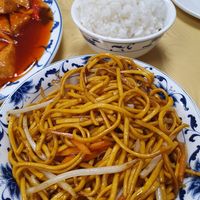 Noodles/ rice at Hey Hey Vegan Cuisine in Sale