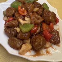   at Hey Hey Vegan Cuisine in Sale