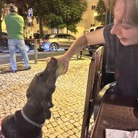   at Chato in Lisbon