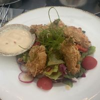 Mandel cha cha cha  at Vevi - Kaiserstrasse in Vienna