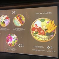   at ChuJu Bowl in Ho Chi Minh City