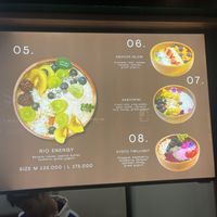   at ChuJu Bowl in Ho Chi Minh City
