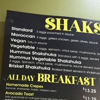   at Cafe Ole  in Philadelphia
