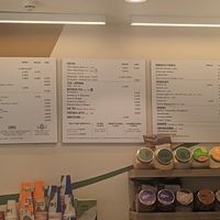  at Coffee Island in Santorini