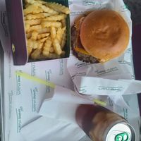  at Dirty Vegan Burger in Montreal