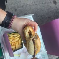  at Dirty Vegan Burger in Montreal