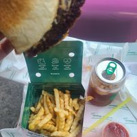  at Dirty Vegan Burger in Montreal