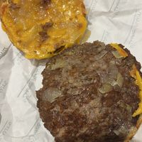   at Dirty Vegan Burger in Montreal