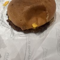   at Dirty Vegan Burger in Montreal