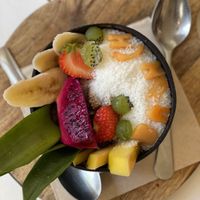 Açaí bowl  at Brunch & Cake in Barcelona