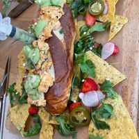 Super Sandwich at Brunch & Cake in Barcelona