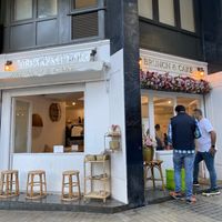   at Brunch & Cake in Barcelona