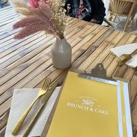   at Brunch & Cake in Barcelona