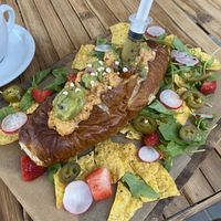   at Brunch & Cake in Barcelona