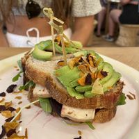   at Brunch & Cake in Barcelona