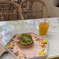   at Brunch & Cake in Barcelona