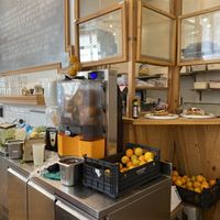 Caos at Brunch & Cake in Barcelona