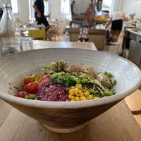 Bowl at Brunch & Cake in Barcelona