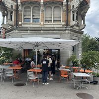 Location  at Mit&Ohne  in St Gallen