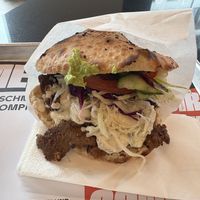   at Mit&Ohne  in St Gallen