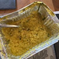 Tarka daal   at Anisha Tandoori Rothbury in England