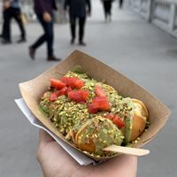   at MUNCHIES in Ljubljana