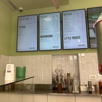   at MUNCHIES in Ljubljana