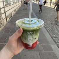   at MUNCHIES in Ljubljana