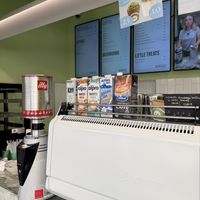   at MUNCHIES in Ljubljana