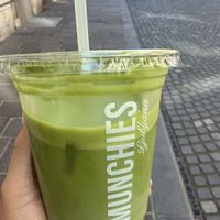   at MUNCHIES in Ljubljana