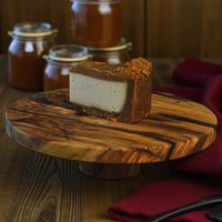 Este cheesecake de Lotus es irresistible at Nami in Barcelona