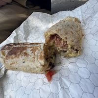   at Babbs Breakfast Burritos - Pop Up in San Diego